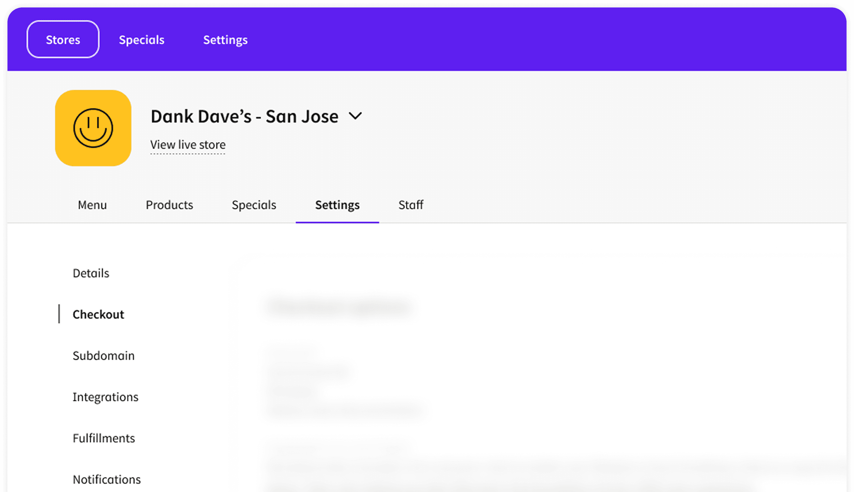 Vertical Context Nav
