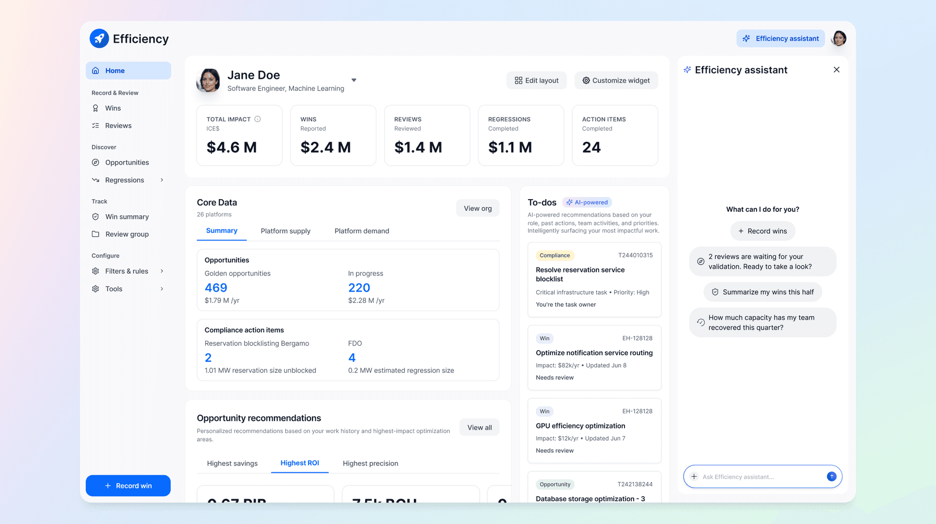 Rethinking Infrastructure Efficiency preview
